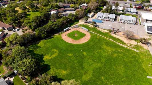 Mary E. Silveira Elementary School Field - Baseball 2 (MS2) in San Rafael