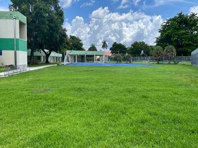 Oliver Hoover Elementary School Field - Practice in Miami