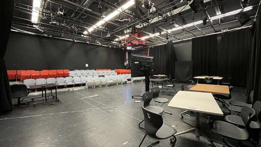 Todd Beamer High School Black Box Theater in Federal Way