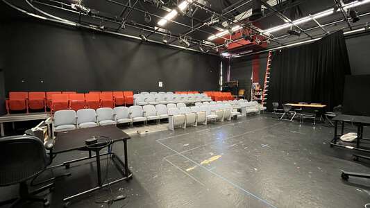 Todd Beamer High School Black Box Theater in Federal Way
