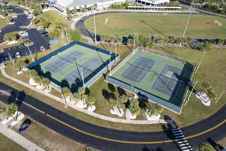 Tennis Courts