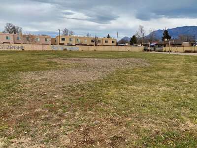 Bel-Air Elementary School Field - Practice in Albuquerque