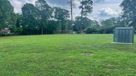 Greenbrier Elementary School Field - Practice in Baton Rouge