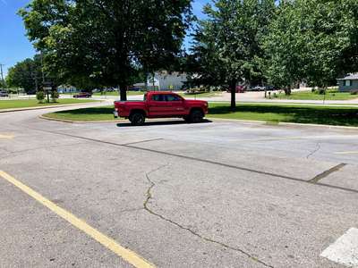 Springdale Parking Lot 2