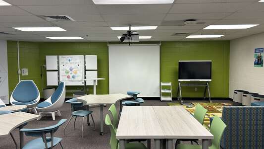 Bufiord Collaboration Center