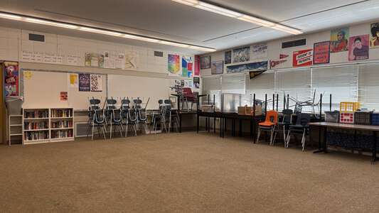 Sacajawea Middle School Classroom Standard in Federal Way