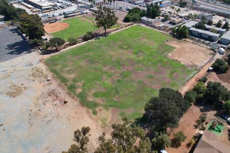 Spring Valley Academy Field - Practice 1 in Spring Valley