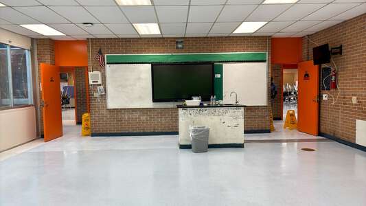 John Q. Adams Middle School Classroom Standard in Metairie 2