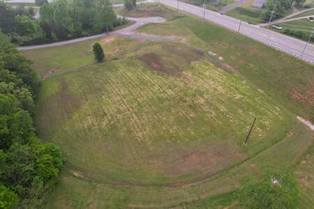 Ridgedale School Field - Practice in Knoxville 2