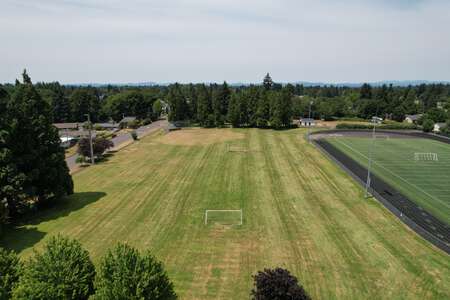 Madison Middle School Lower Multipurpose Field in Eugene 3