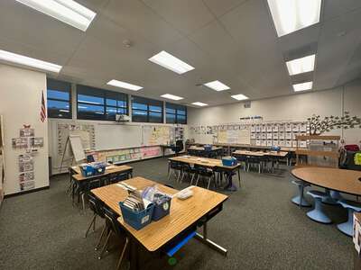 Crosby Elementary School Classroom Standard in Garden Grove