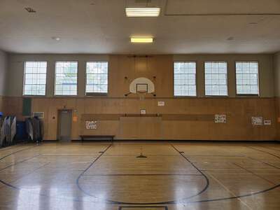 Maplewood K-5 School Gym in Portland