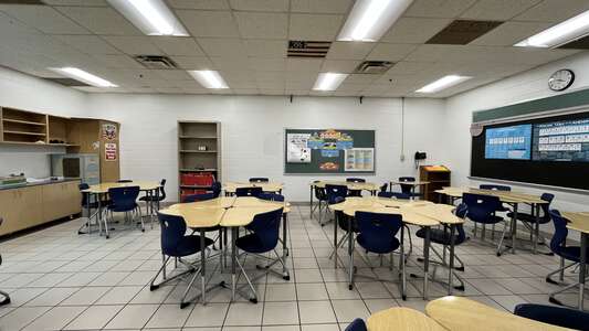 Virginia Beach Classroom Standard