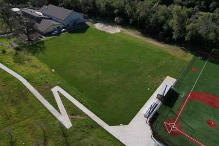 Maxwell Farms Regional Park Field - Soccer Turf in Sonoma