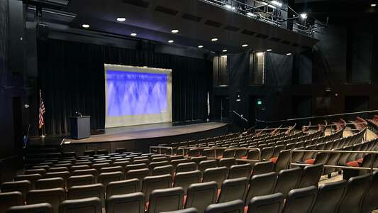 Los Altos High School Theater in Los Altos 2