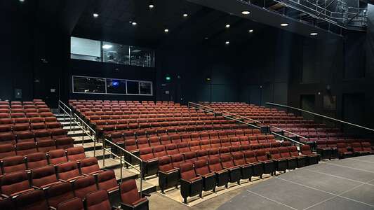 Los Altos High School Theater in Los Altos 3