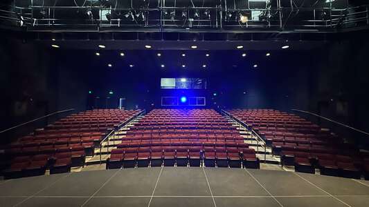 Los Altos High School Theater in Los Altos 4