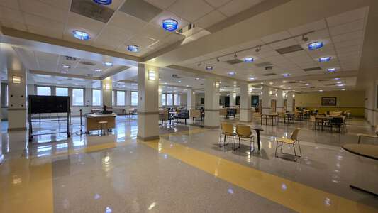 Phoenix Academy Cafeteria in Atlanta 2