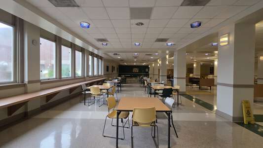 Phoenix Academy Cafeteria in Atlanta 4