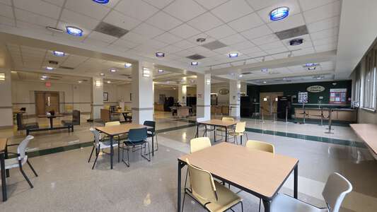 Phoenix Academy Cafeteria in Atlanta 3