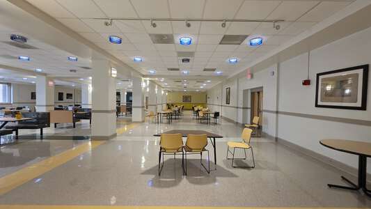 Phoenix Academy Cafeteria in Atlanta 5