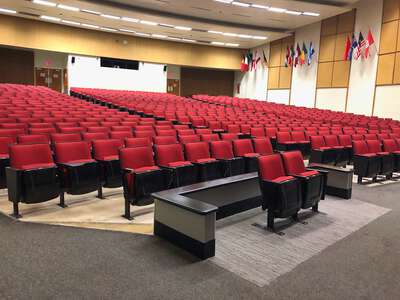 Coconut Creek Auditorium - Room 293