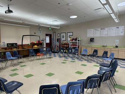 Martin Luther King Jr Academy (Phillips Campus 6-8) Room 203 - Classroom in Marin City