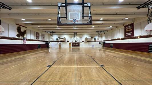 Quail Hollow Middle School Gym in Charlotte 5