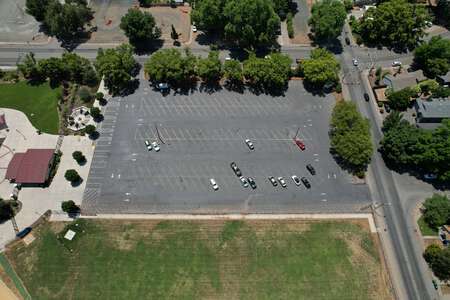 Parking Lot - Stadium