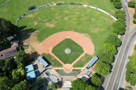 Pleasant Valley High School Field -  Varsity Baseball in Chico