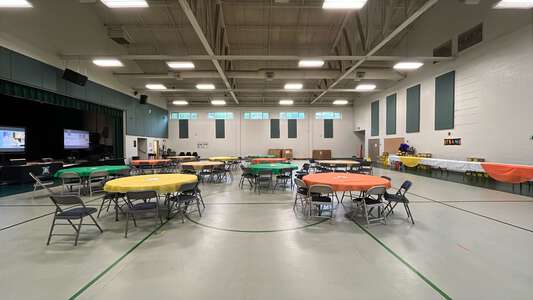 Parkside Elementary School Gym in Atlanta 2