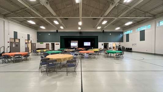 Parkside Elementary School Gym in Atlanta 3