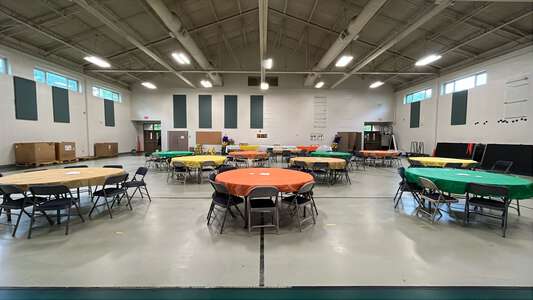 Parkside Elementary School Gym in Atlanta 4
