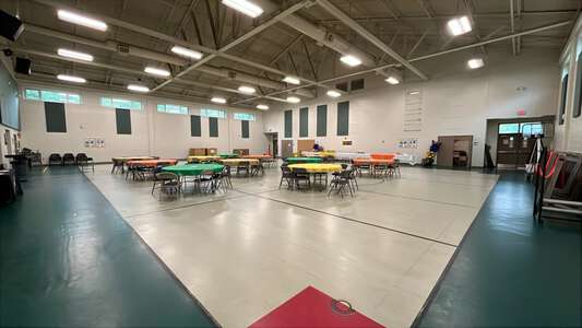 Parkside Elementary School Gym in Atlanta 5