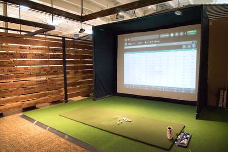 The Fremont Clubhouse Golf Studio in Fremont 4