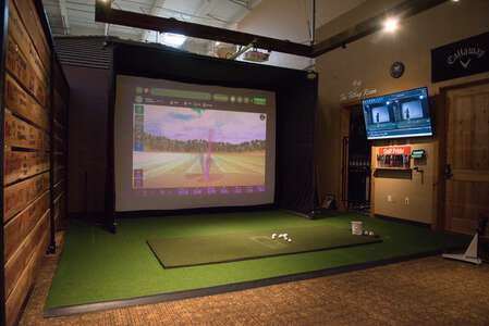 The Fremont Clubhouse Golf Studio in Fremont 5