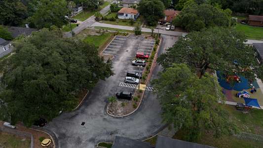 John Love Early Learning Center Parking Lot - Rear (3 hr min) in Jacksonville