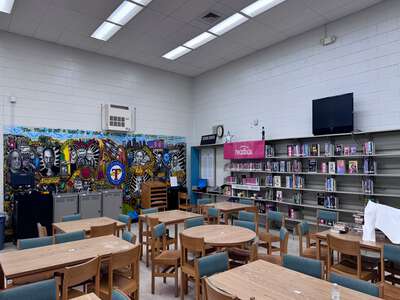 Tampa Bay Technical High School (4221) Media Center in Tampa 3