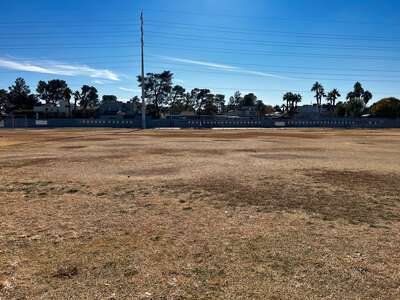 Rowe - Lewis E. Elementary School Field - Practice East in Las Vegas