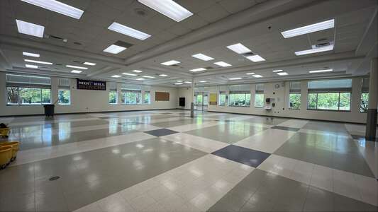 Mint Hill Middle School Cafeteria in Matthews 2