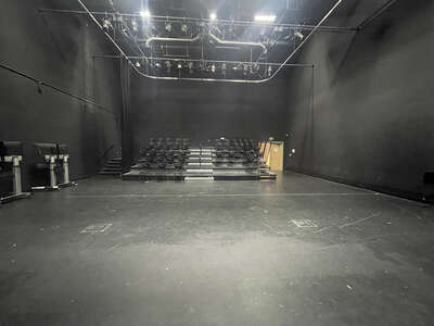 Columbia High School Black Box Theater in Nampa