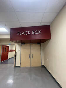 Columbia High School Black Box Theater in Nampa