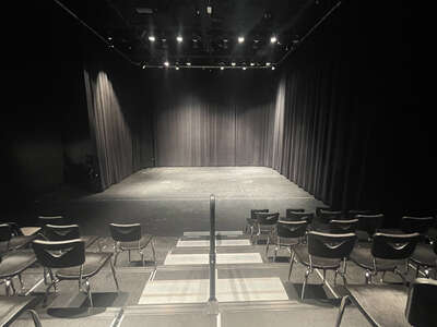 Columbia High School Black Box Theater in Nampa
