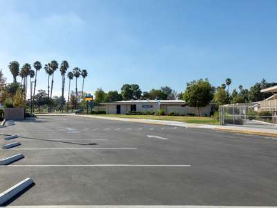 Stoddard Elementary School Parking Lot 1 in Anaheim 2
