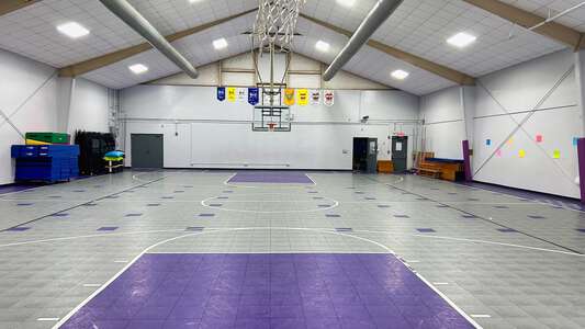 Harris Elementary School Gym in Duluth