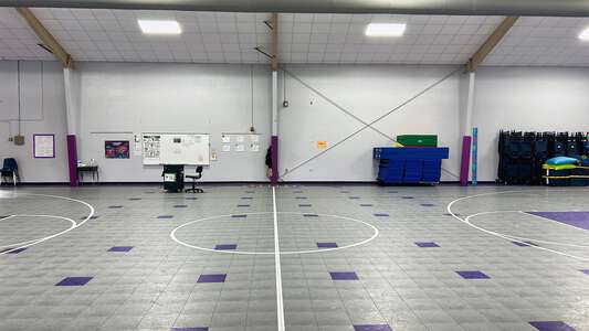 Harris Elementary School Gym in Duluth