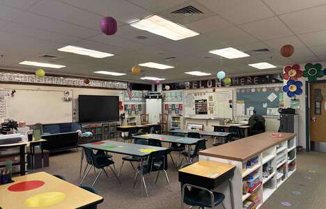 Owyhee Elementary School Classroom Standard in Nampa