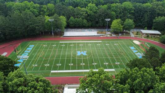 Benjamin E. Mays High School Field - Football (Turf) in Atlanta 4