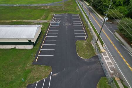 Parking Lot - Fields (Congress St)
