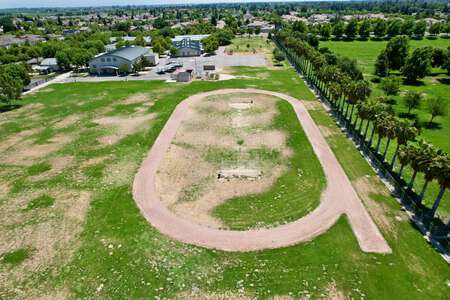 Walnut Elementary Education Center Track & Field in Turlock